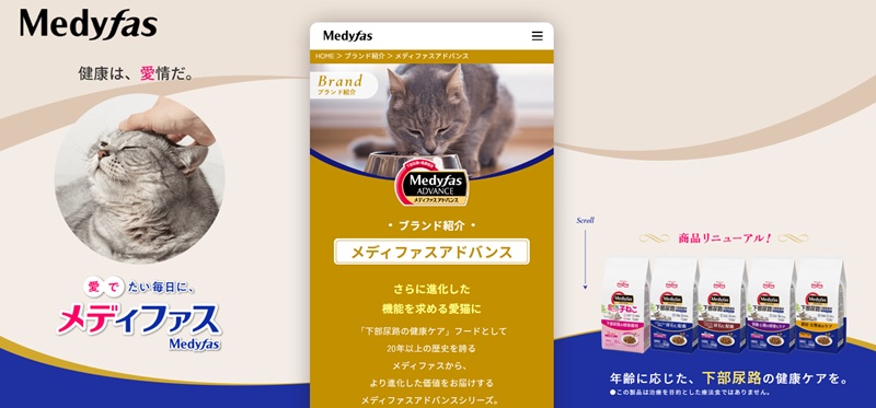 メディアスアドバンス