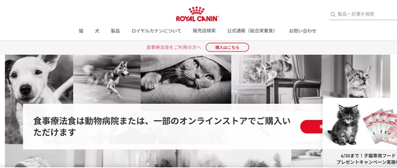 ロイヤルカナン