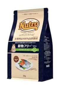 ニュートロ穀物フリー