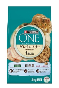ピュリナワングレインフリー