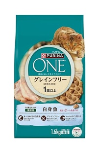 ピュリナワングレインフリー